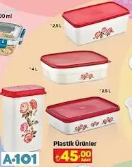 PLASTİK ÜRÜNLER PLASTİK ÜRÜNLER